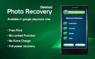 Deleted Photo Recovery capture d'écran 2