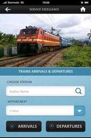 IRCTC Train Booking Online ♛ captura de pantalla 1