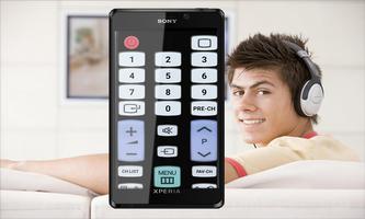 Universal TV Remote Control captura de pantalla 1