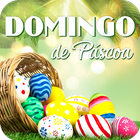 Domingo De Páscoa ícone