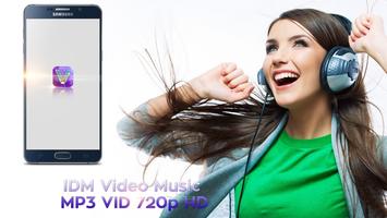 IDM VD Video Downloader Player 海报