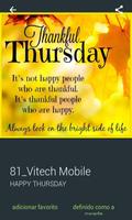 Thursday's Messages ภาพหน้าจอ 3