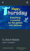 Thursday's Messages ภาพหน้าจอ 2