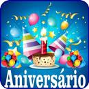 Mensagens de Feliz Aniversário APK