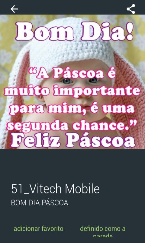 下载Bom Dia e Feliz Páscoa的安卓版本 下载Bom Dia e Feliz Páscoa的安卓版本