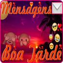 Mensagens e Citações de Boa  Tarde aplikacja