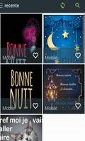 Bonne Nuit poster
