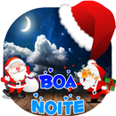 Mensagens de Boa Noite Natal APK