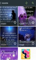 برنامه‌نما Buona Notte e Sera- Messaggi e Frasi, Immagini. عکس از صفحه