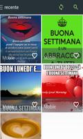 Buona Settimana पोस्टर