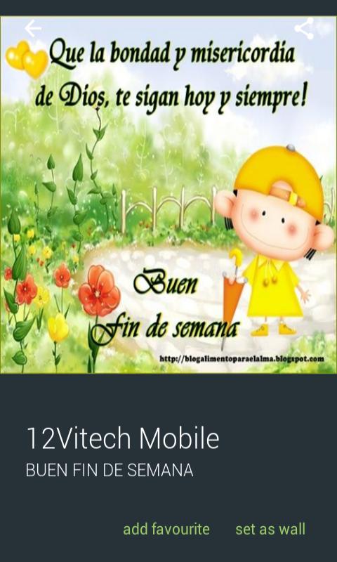 Mensajes Y Imagenes De Buen Fin De Semana For Android Apk Download