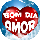 Mensagens de Bom Dia Amor Frases em Lindas Imagens APK