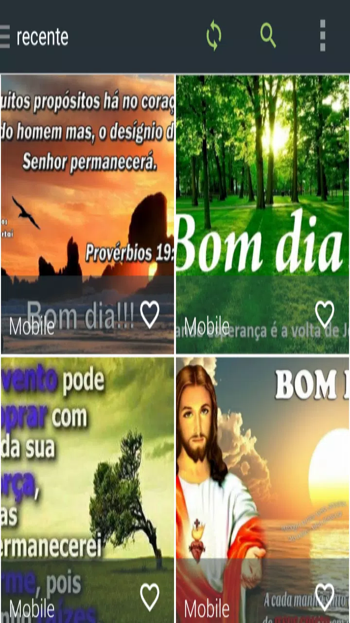 Lindas Mensagens de Bom Dia Jesus APK do pobrania na Androida Lindas Mensagens de Bom Dia Jesus APK do pobrania na Androida