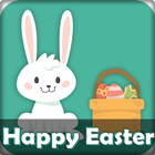 Happy Easter icon