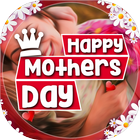 Happy Mother's Day Zeichen