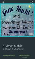Gute Nacht Meine Liebe poster