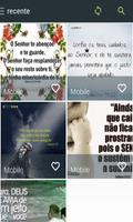 Salmos Bíblicos पोस्टर
