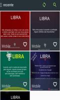 Mensagens de Signos- Libra Affiche