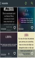 Mensagens de Signos- Libra capture d'écran 1