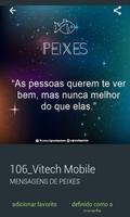 Mensagens de Signos- Peixes 截图 3