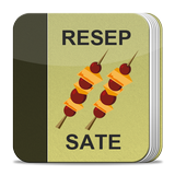 Resep Sate icono