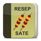 Resep Sate ícone