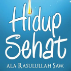 Tips Sehat Ala Rasul ícone