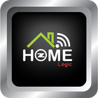 Smart Home-MINE HOME Zeichen