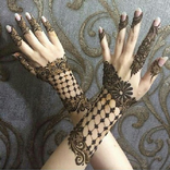 2018 Arabic Mehndi Designs