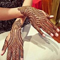 2018 Arabic Mehndi Designs スクリーンショット 1