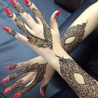 2018 Arabic Mehndi Designs Screenshot 2