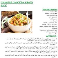 New Chinese Rice Urdu Recipes Screenshot 3