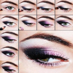 Eye Makeup Step by Step