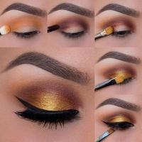 Eye Makeup Plakat