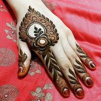 Finger Mehndi Designs 스크린샷 2