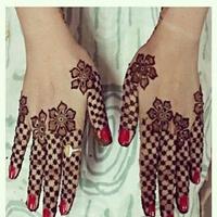 برنامه‌نما Finger Mehndi Designs عکس از صفحه