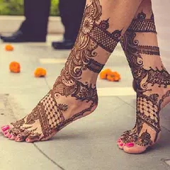 Foot/Feet Mehndi Designs 2017 アプリダウンロード