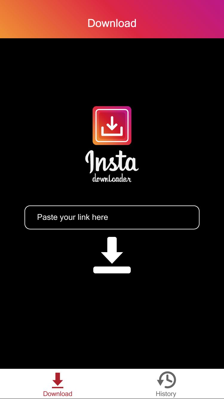 Insta Downloader APK Download for Android Latest Version Insta Downloader APK Download for Android Latest Version