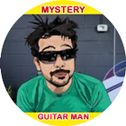 Mystery Guitar Man icône