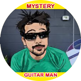 Mystery Guitar Man icon