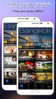 Bangkok in myPocket city guide Affiche