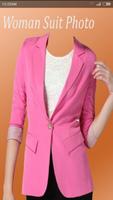 Women Suit Photo Plakat