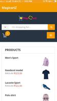magicartz - Online Shopping India by Magicartz.com syot layar 2
