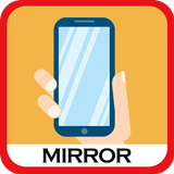 آیکون‌ Free Mirror App+Selfie Camera
