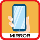 Free Mirror App+Selfie Camera simgesi