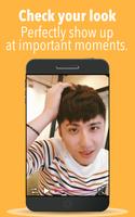 پوستر Free Mirror App+Selfie Camera