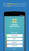 Magic Square الملصق
