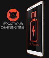 Mi Fast Charging Poster