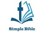 Simple Bible أيقونة
