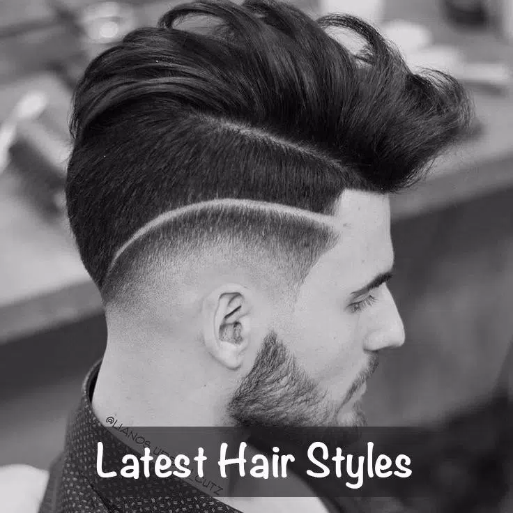 10000+ Men Hair and Beard Styles Tutorials APK for Android Download